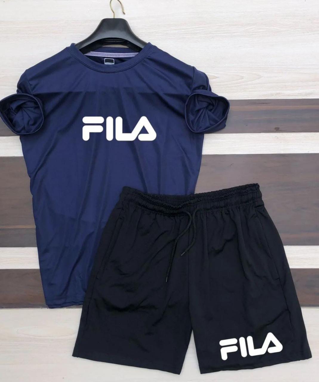 Details View - Fila T-Shirt and Shorts photos - reseller,reseller marketplace,advetising your products,reseller bazzar,resellerbazzar.in,india's classified site,Fila T-Shirt and Shorts | Fila T-Shirt | Fila Shorts | Fila T-Shirt and Shorts in Ahmedabad